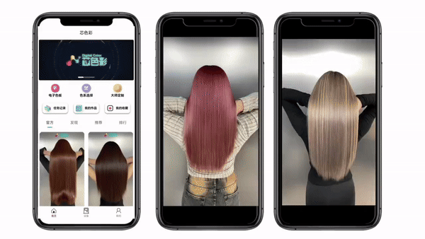 BSS Digital Color App